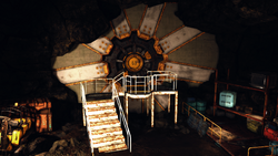 Vault 63 Access Id Card Location